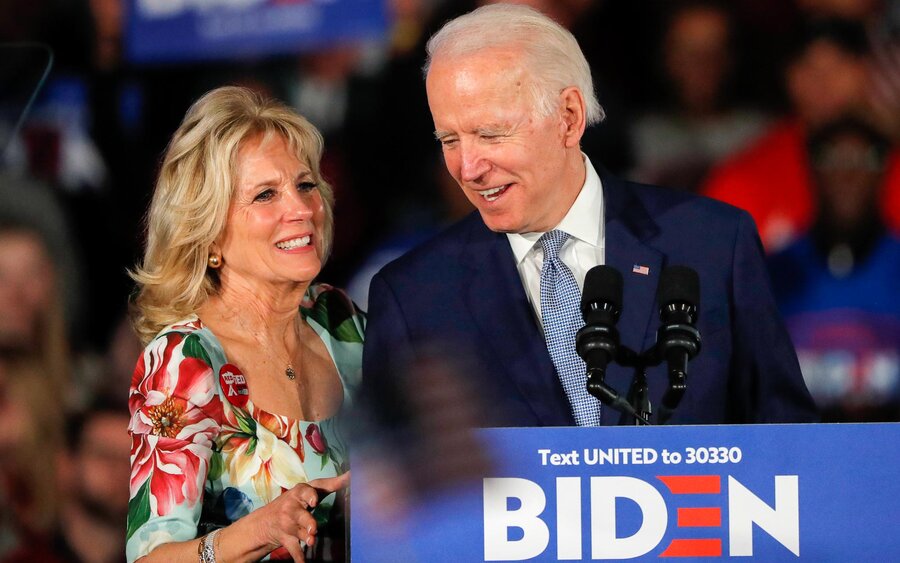 From teacher to possible FLOTUS, Jill Biden next to speak at DNC ...