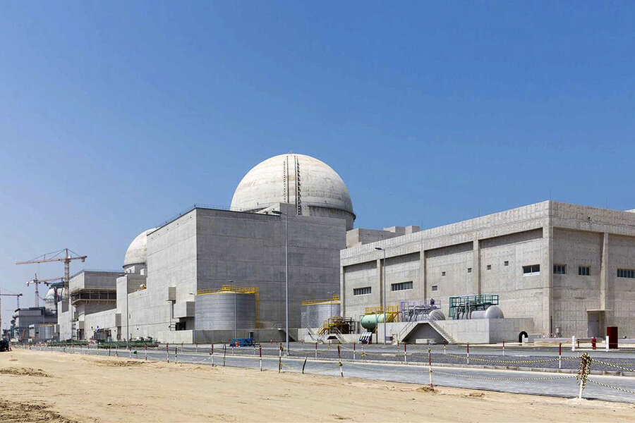 Nuclear energy: Why US wants Saudi Arabia to follow the UAE’s path ...