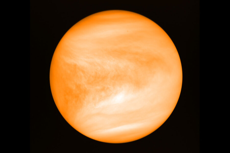 inside planet venus