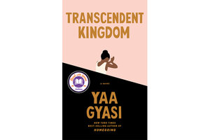 book transcendent kingdom