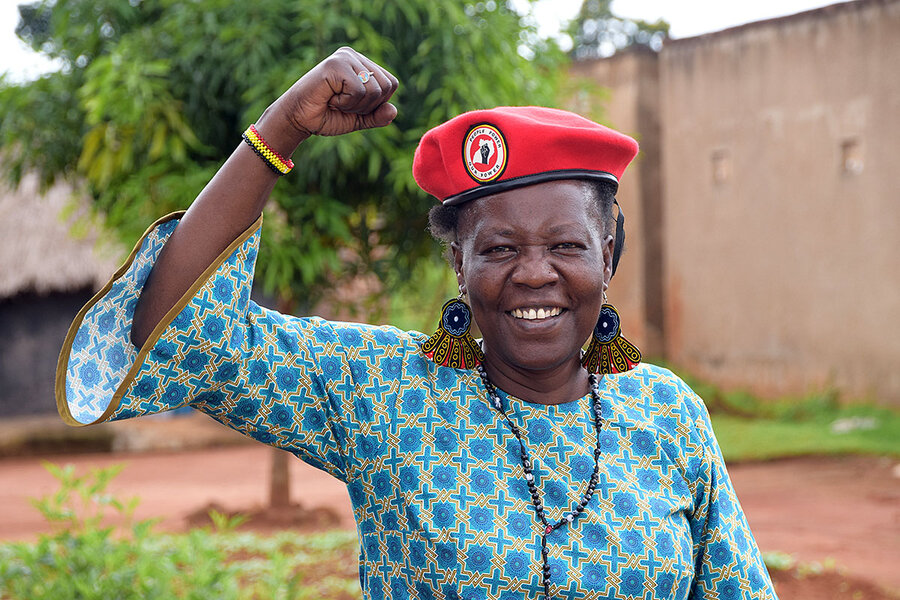 In northern Uganda, 'People Power' activists try to ignite a movement - CSMonitor.com