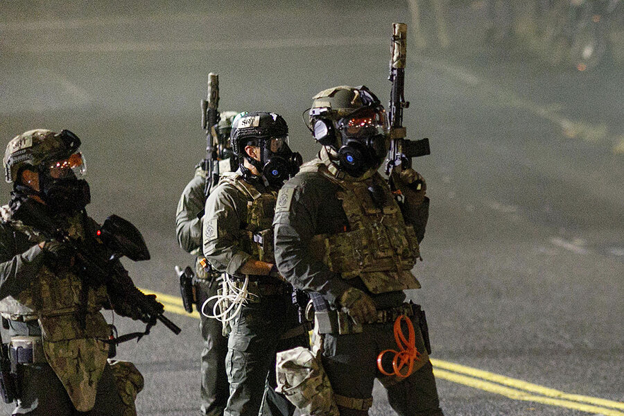 Military Mindset Of Police Momentum Builds For A Reset Csmonitor Com Military Mindset Of Police Momentum Builds For A Reset Csmonitor Com