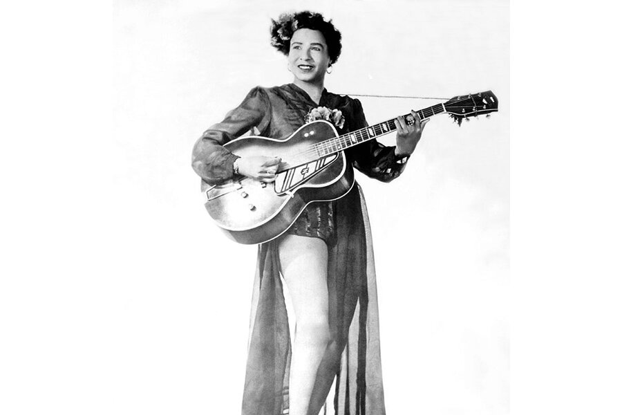 Women's Blues Revue (2019).