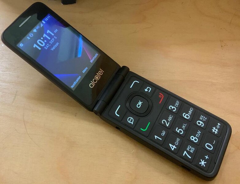 Alcatel Go Flip 3: The Flip Phone You Never Knew You Wanted