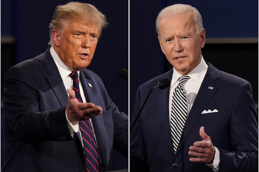 After debate is set to go virtual, Trump says he won’t attend