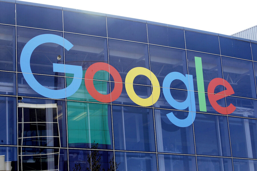 US Justice Department files landmark antitrust case against Google ...