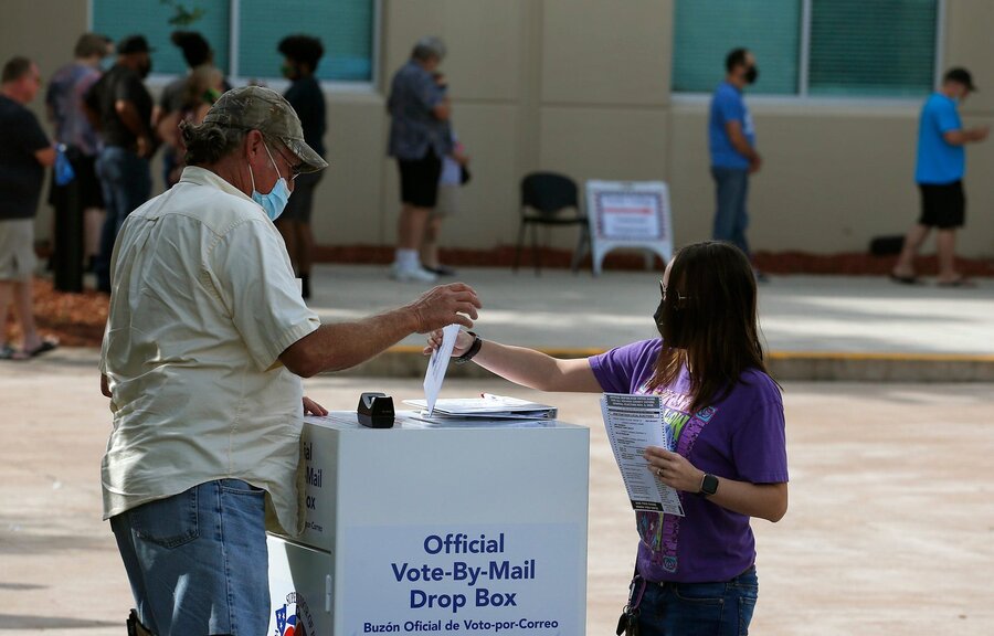 Monday Sunrise Briefing: Final US campaign sprint to the finish Monday Sunrise Briefing: Final US campaign sprint to the finish