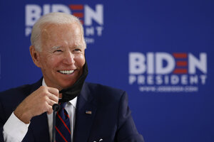 Joe Biden Wins U.S. Presidential Election As Pennsylvania Flips Blue ...