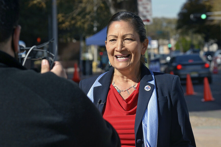 Hope grows for Native communities as record number win House seats