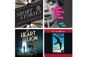 audiobook recommendations