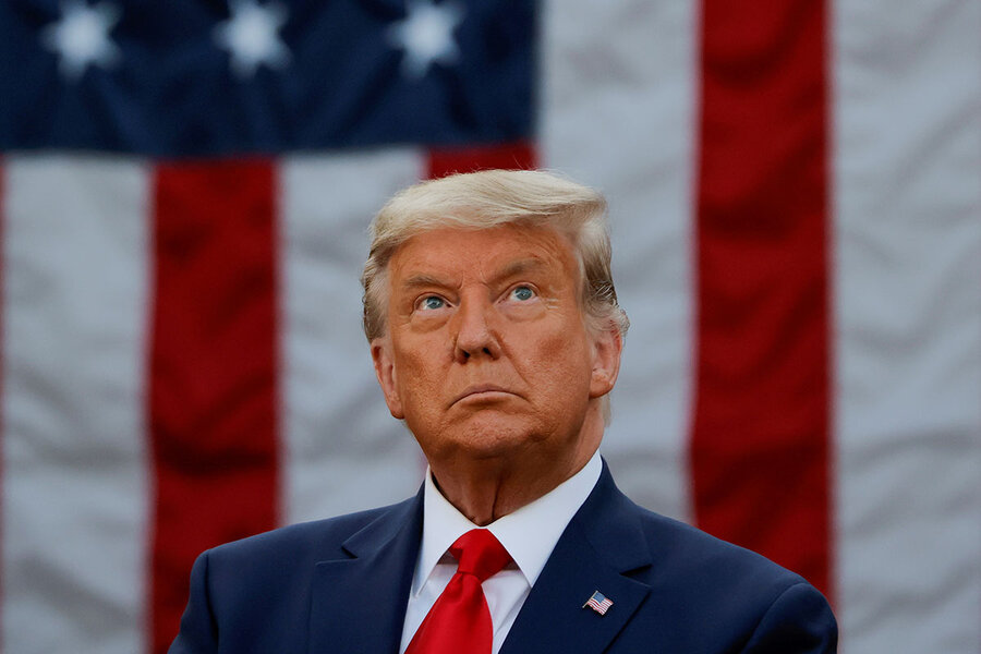 Trump S Lawsuits Are Foundering But Fraud Charge Could Linger Csmonitor Com Trump S Lawsuits Are Foundering But Fraud Charge Could Linger Csmonitor Com