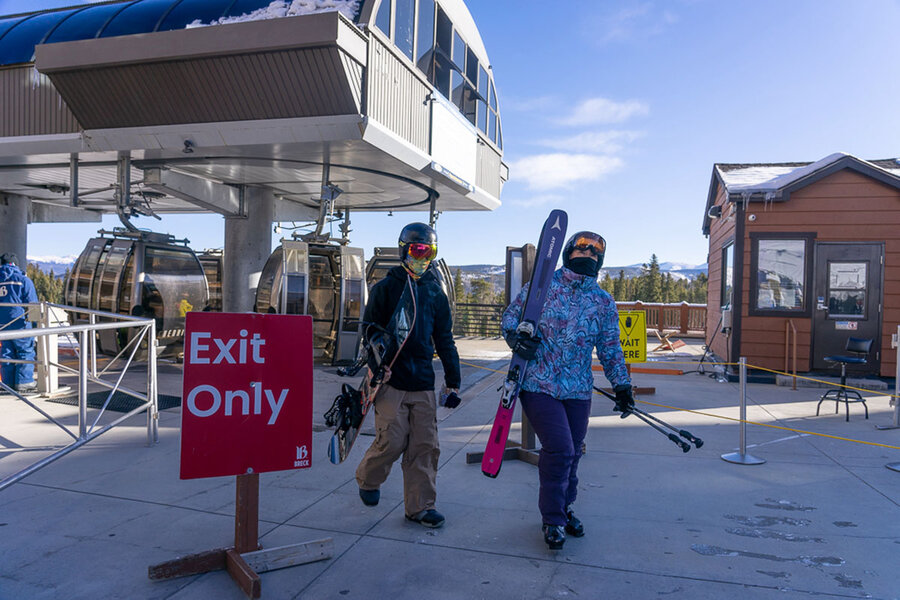 Ski resorts expect a busy season. Can they find enough workers?