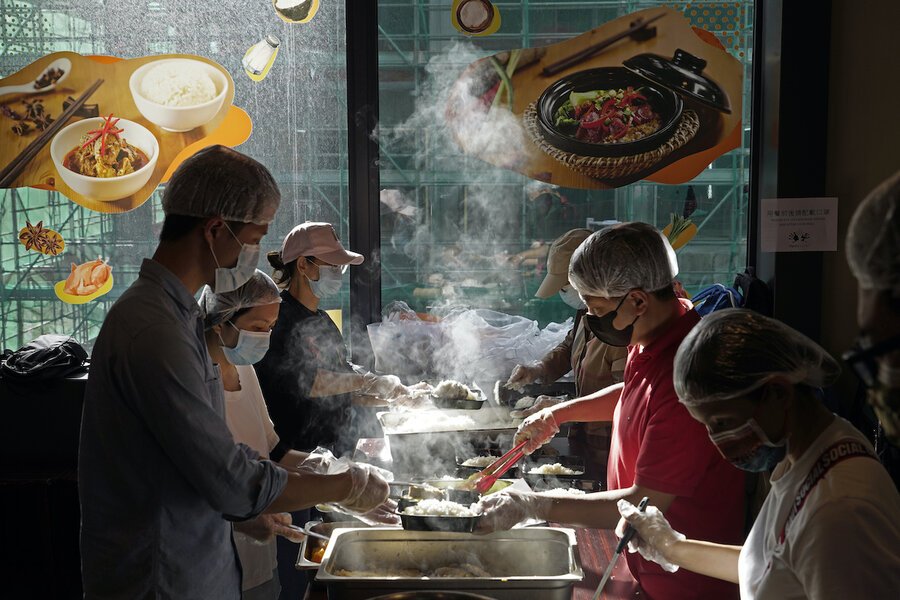How a Hong Kong restaurant is a source of empowerment
