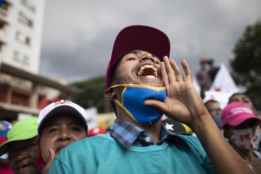 Where Venezuela&rsquo;s boycotted elections leave Maduro and rival Guaid&oacute;