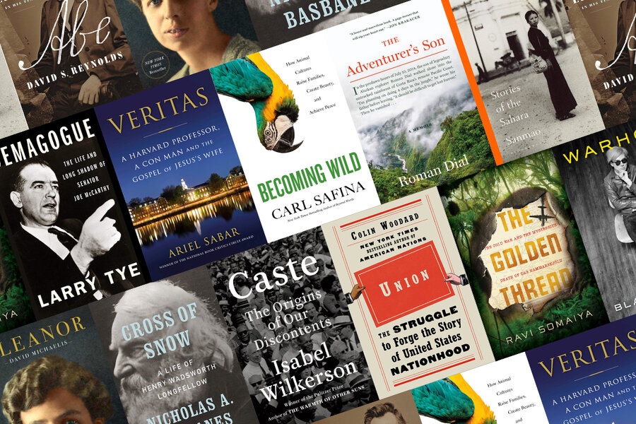 The Best Nonfiction Books of 2020