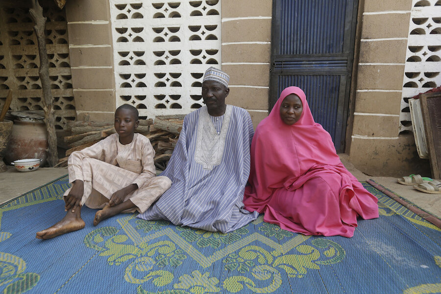 Dual kidnappings show shifting security situation in Nigeria Dual kidnappings show shifting security situation in Nigeria