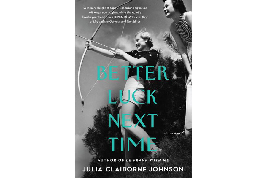 Better Luck Next Time Calls To Mind Classic Screwball Comedies Csmonitor Com