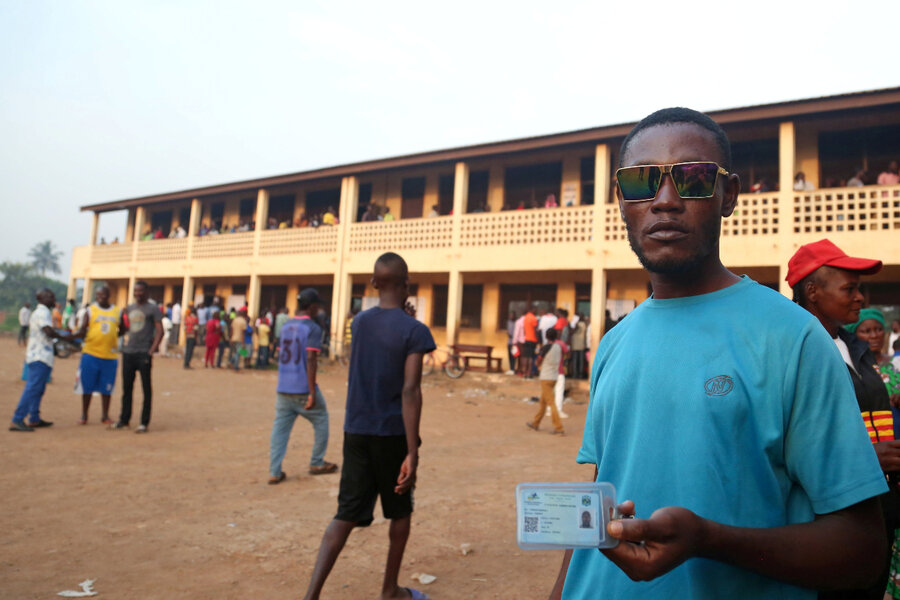 High-stakes elections test Niger and Central African Republic