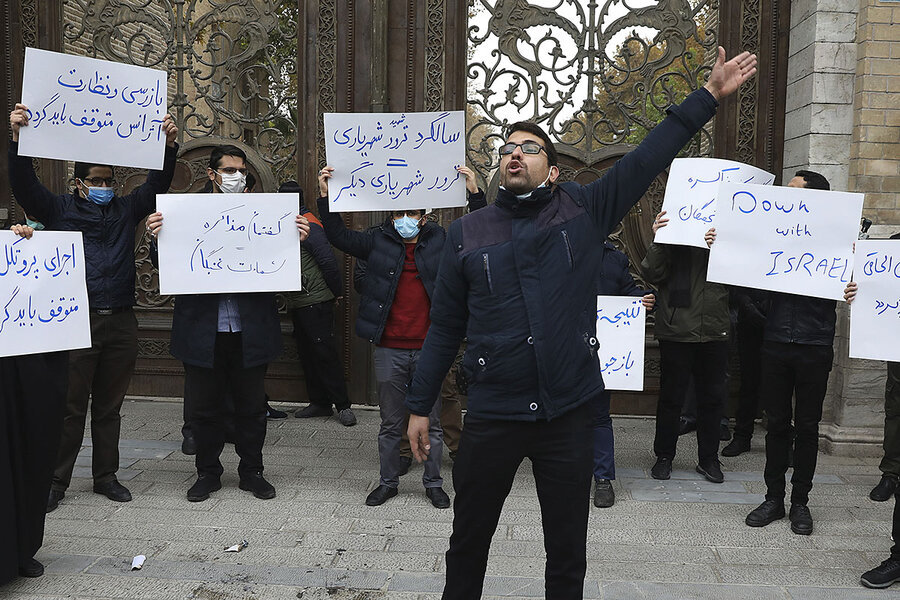 Iran assassination: One of many attempts to box in Biden