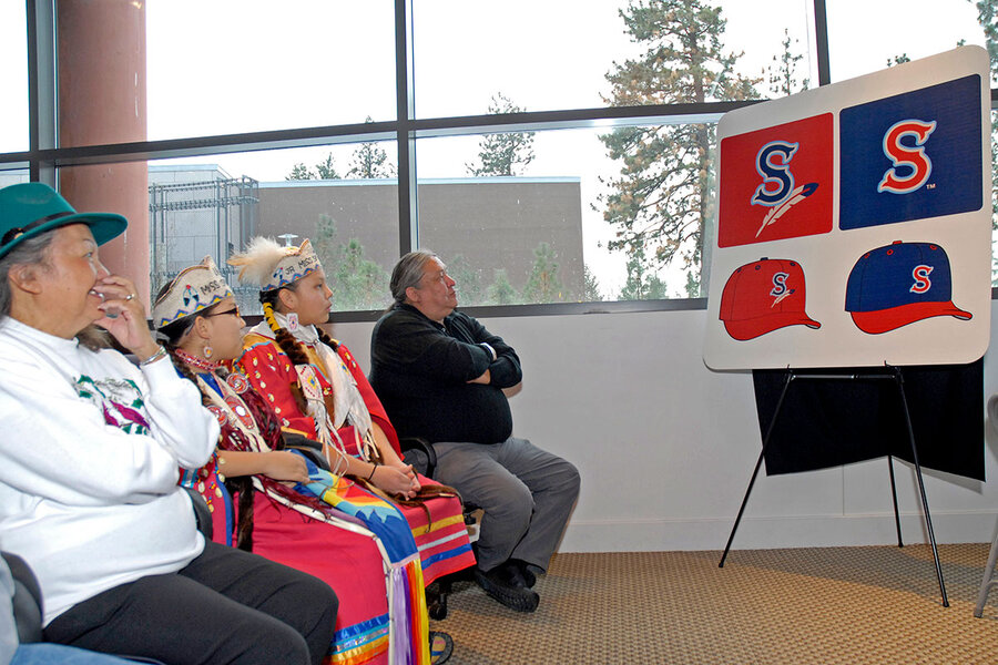 Spokane Indians' New Uniforms Have Team Name in Native Spokane