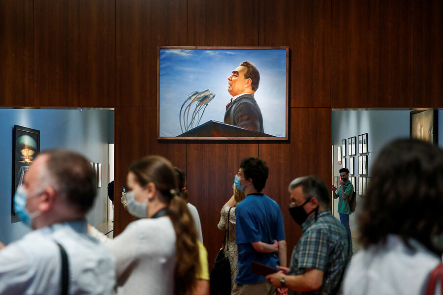 Capitalism over culture? Moscow’s artists face eviction amid urban renewal. Capitalism over culture? Moscow’s artists face eviction amid urban renewal.