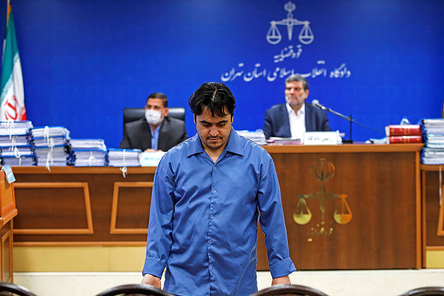 Kidnapping dissidents abroad, Iran is sending a message at home Kidnapping dissidents abroad, Iran is sending a message at home