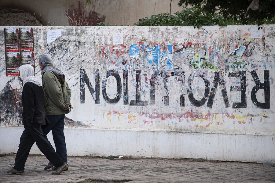 Pandemic-fueled populism stresses Tunisia’s fragile democracy Pandemic-fueled populism stresses Tunisia’s fragile democracy