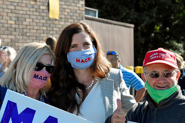 Impeachment vote: GOP grapples with how to address Capitol violence - Vimarsana News