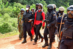 Uganda Elections: Why Pandemic Fuels Concerns - CSMonitor.com