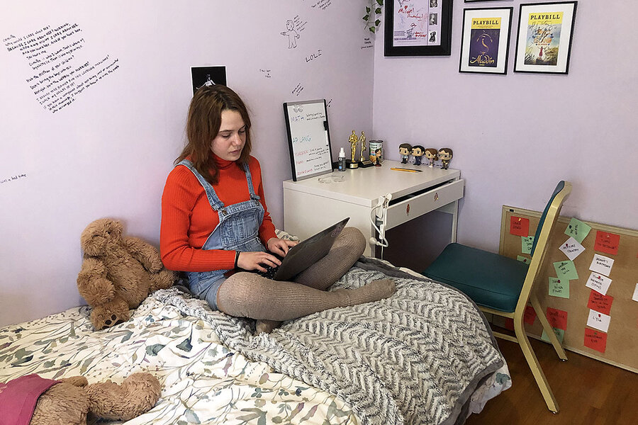 Meet the students who state distant learning works just fine thumbnail