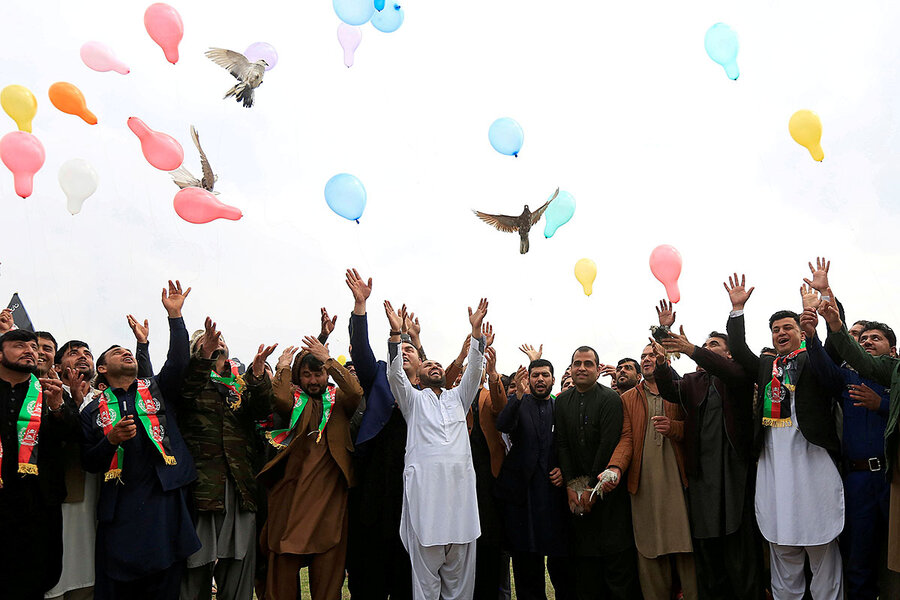 Afghanistan: Has Biden inherited defeat in America&rsquo;s longest war?