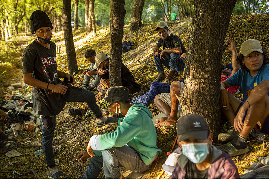Why Mexico And Guatemala May Hold The Line Against Us Bound Migrants Csmonitor Com Why Mexico And Guatemala May Hold The Line Against Us Bound Migrants Csmonitor Com