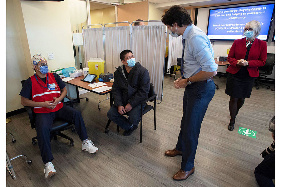 Help yourself by helping others: The case for global vaccine generosity