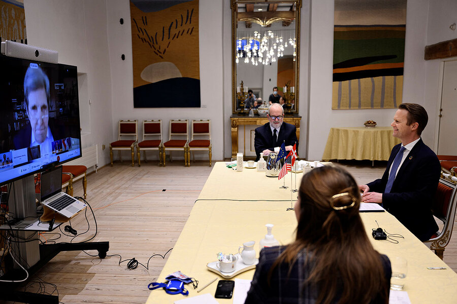 World wonders whether Biden has enough bandwidth for it