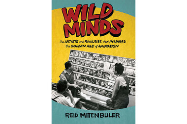 Don't call them cartoons: Disney and the 'Wild Minds' of animation - Vimarsana News