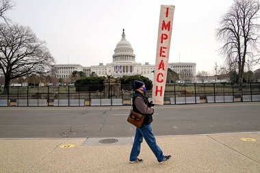 House Plans To Impeach Trump Moral Imperative Or Dangerous Precedent Csmonitor Com