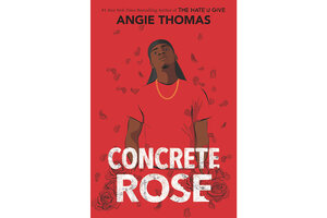 the rose that grew from concrete book buy