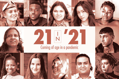 21 in '21: Coming of age in a pandemic - Vimarsana News