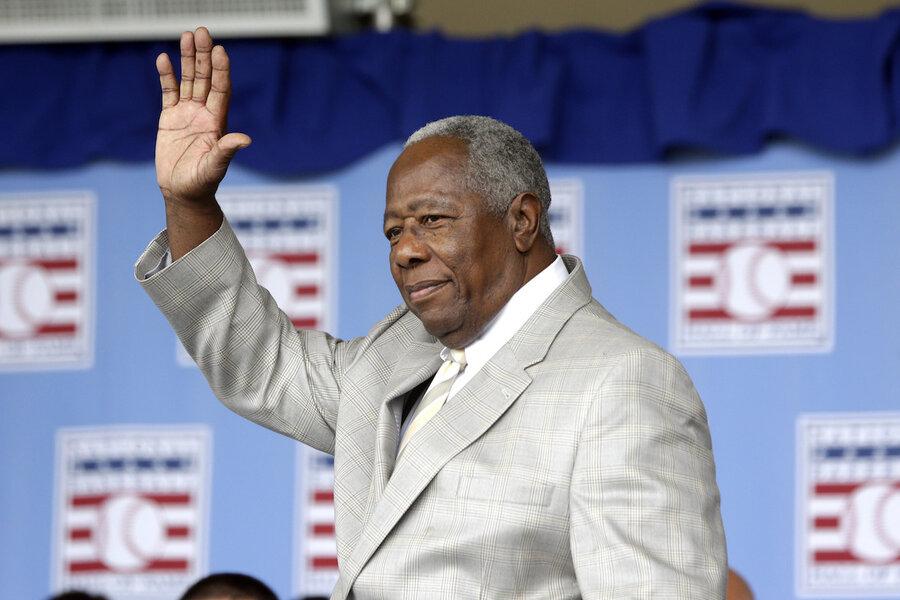 Hank Aaron Forced America to Change. It Never Changed Enough. - The Ringer