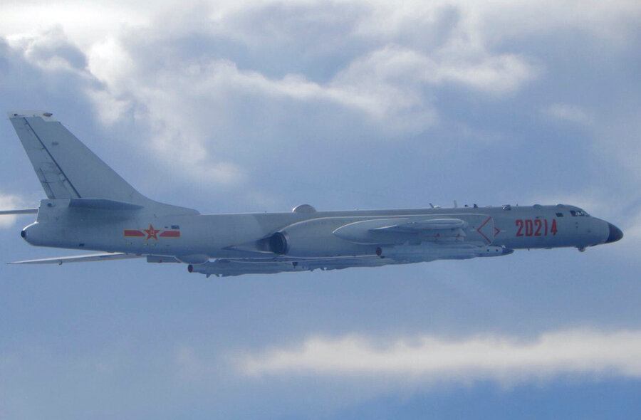 US reaffirms support for Taiwan after China sends warplanes thumbnail