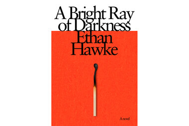 Ethan Hawke's 'A Bright Ray of Darkness' draws from his acting career - Vimarsana News