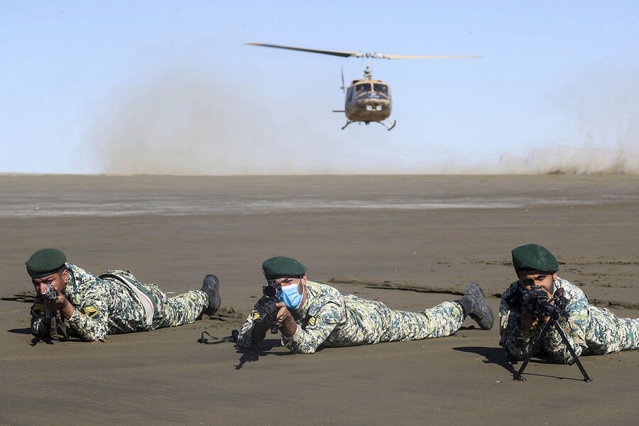 Can diplomacy deter Iranian nuclear ambitions a second time?