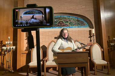 Online church is more than a stopgap. It's revitalizing congregations. - Vimarsana News