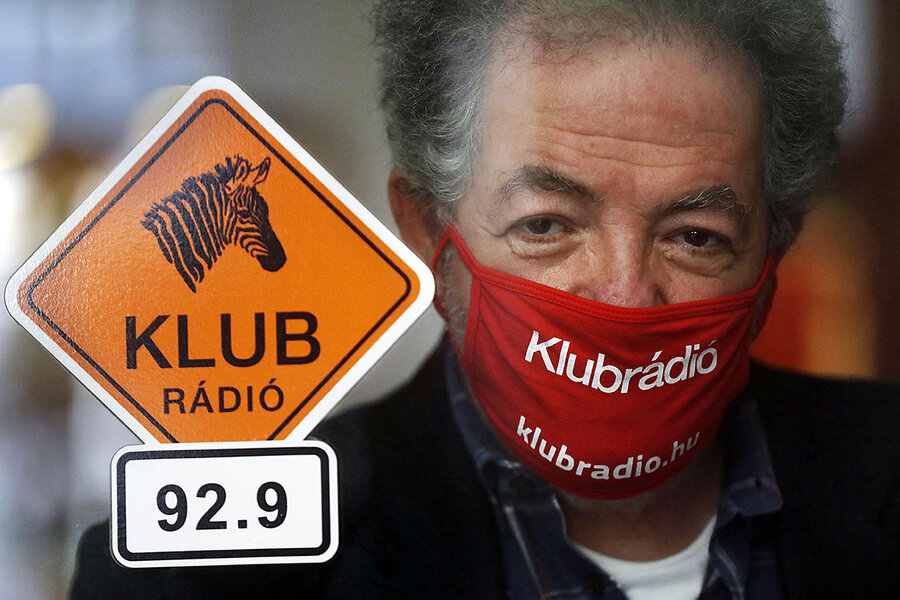 Biden pushes democracy abroad as a matter of national security