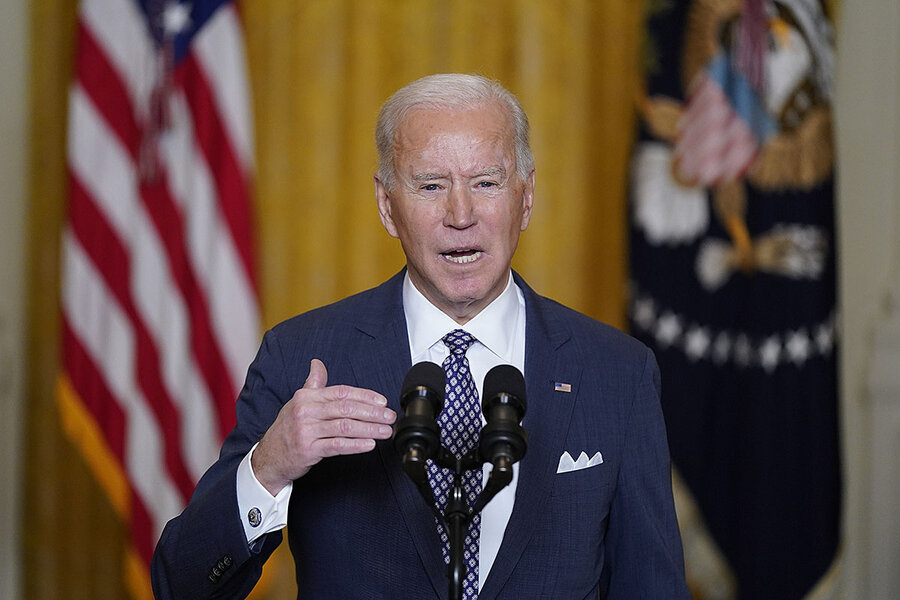 Biden’s high-wire act: Big goals and a fast-closing window thumbnail
