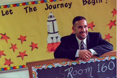 Miguel Cardona is a conciliatory tone-setter - Vimarsana News
