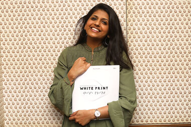 "White Print" magazine opens Indian readers' options in Braille - Vimarsana News
