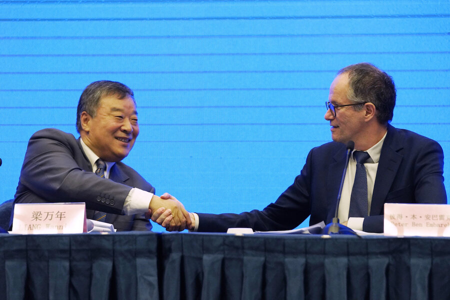 WHO team in Wuhan rules out COVID-19 lab leak