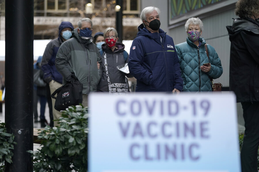 Poll shows many Americans still doubt vaccines amid the pandemic ...