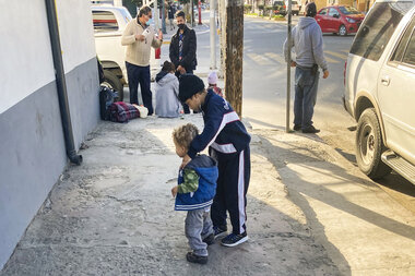 New arrivals seeking US asylum will test Biden's immigration plan - Vimarsana News